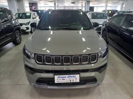 JEEP COMPASS 1.3 T270 TURBO FLEX S AT6